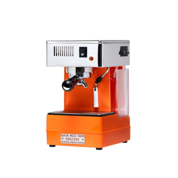 Quick Mill 0820 Stretta ARANCIO Orange Lim. Edt. Ekspres do espresso z siedmionośnikiem