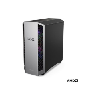 Lenovo LOQ | 26ADR10 | Desktop | Tower | AMD Ryzen 9 | 8945HX | 16 GB | SODIMM DDR5 | 1000 GB | NVIDIA GeForce RTX 5070 | No Optical drive | No keyboa