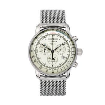 Zegarek Zeppelin 100 Jahre 8680M-3 Quarz