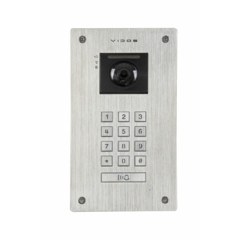 Panel zewnętrzny VIDOS 2IP S204