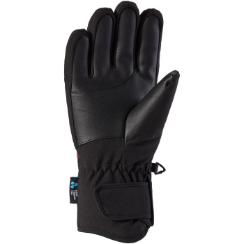 Rękawice narciarskie damskie VIKING Espada Ski Lady czarne   7
