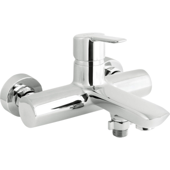 Bateria wannowa ścienna 1-uchwytowa BQA_010N 5907650827979
