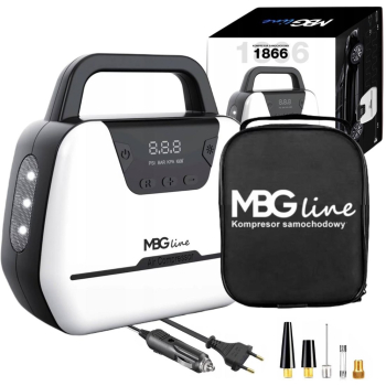 Kompresor samochodowy MBG line 1866