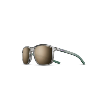 Okulary JULBO Creek Polarized 3+ Grey Translu / Green - M