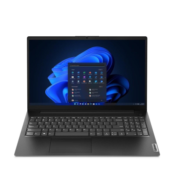 Laptop Lenovo V15 G4 R5-7520U 16GB 512GB W11, Black