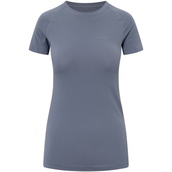 Bielizna damska VIKING Breezer Lady Shortsleeve szara   S