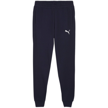 Spodnie męskie Puma Team Goal Casuals granatowe 658598 06 S