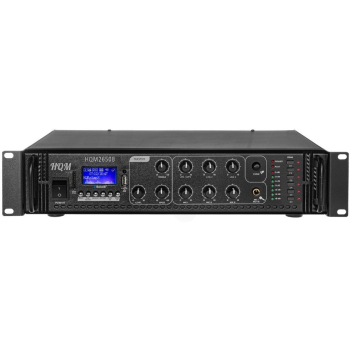 WZMACNIACZ HQM2650B RADIO FM/MP3/BLUETOOTH 650W