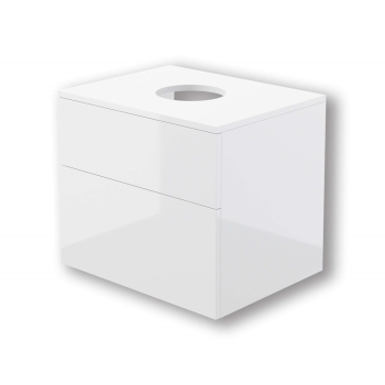 Szafka umywalkowa z blatem