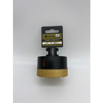 KORONA DIAMENTOWA M14  68mm WIERCENIE NA SUCHO /INDIAN PROFESSIONAL