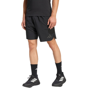 Spodenki męskie adidas Tiro Travel Woven czarne JM5542 L