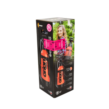 KWAZAR.OPRYSKIWACZ ORION SUPER NEW  6l PROMO + PRZYŁĄCZE 3 RZĘDOWE