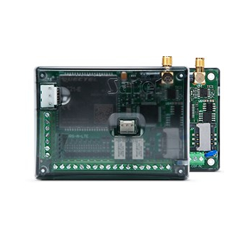 SATEL MODUŁ MONITORUJACY GPRS-A LTE (W ZESTAWIE Z OBUDOWĄ I ANTENĄ)