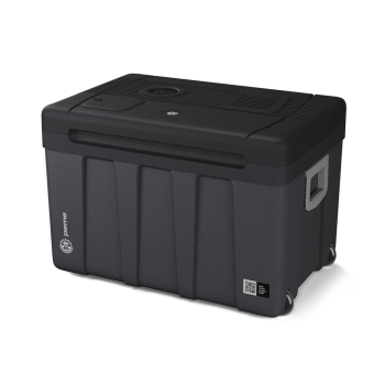 Peme Essential 46,5 l czarny / Lodówka samochodowa / 46,5 litra / 220-240 V / 50-65 W