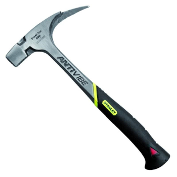 Stanley 1-51-937 młotek Camping hammer Czarny, Stal, Żółty