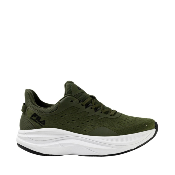 Buty męskie Fila Retron ciemnozielone FFM0477 63213 42