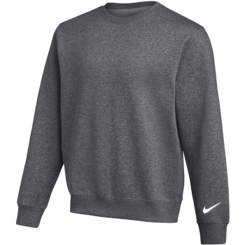 Bluza dla dzieci Nike Park 26 Fleece Crew ciemnoszara IO9045 071 S