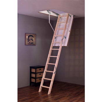 LOFTLADDERS TRADITION PLUS 140X70X280CM