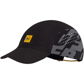 Czapka z daszkiem BUFF PACK SPEED CAP LOGO BLACK S/M   S/M