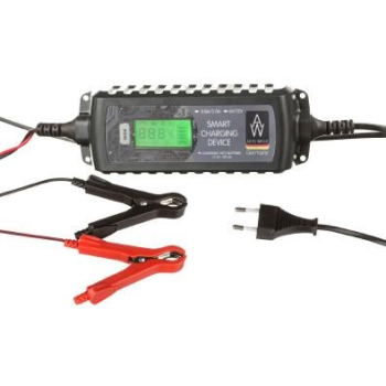 Auto Welle prostownik elektroniczny 6/12V 120A/h