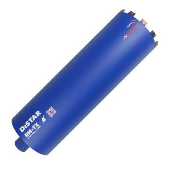DISTAR Korona diamentowa RM-TX 1 1/4" 162mm x 450mm na sucho