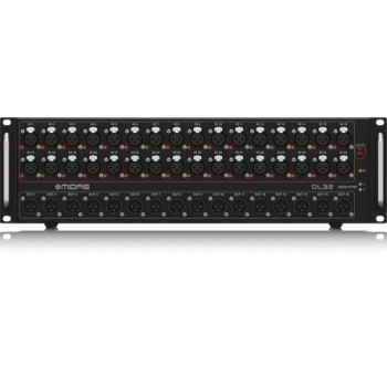 Midas DL32 Stagebox cyfrowy 32 we/16 wy