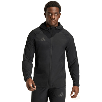 Kurtka męska adidas Tiro 26 Travel Windbreaker czarna JM5539 M