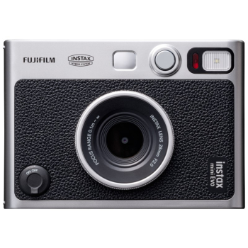 Aparat Fujifilm Instax mini Evo, 1/5", 2560 x 1920 pikseli, 62 x 46 mm, CMOS, 28 mm