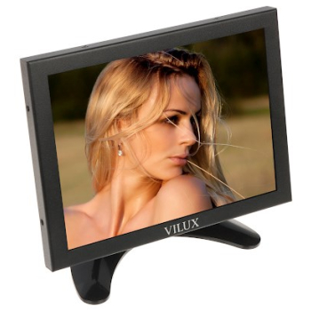 Monitor HDMI, VGA, 2xCVBS, AUDIO, USB VM-802M 8" VILUX