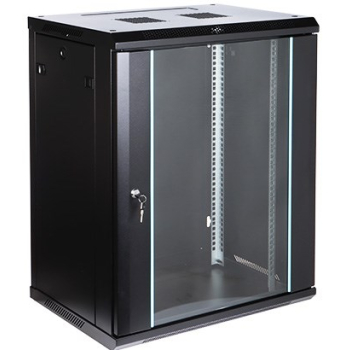 Szafa rack wisząca EPRADO-R19-15U/450-blue