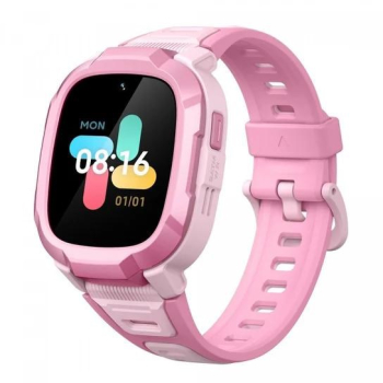 Smartwatch dla dzieci Mibro P6 4G LTE (różowy)