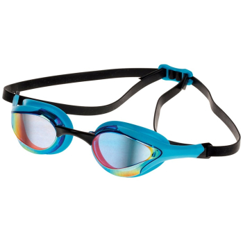 Okulary pływackie Aquafeel "Leader Mirrored"   one size