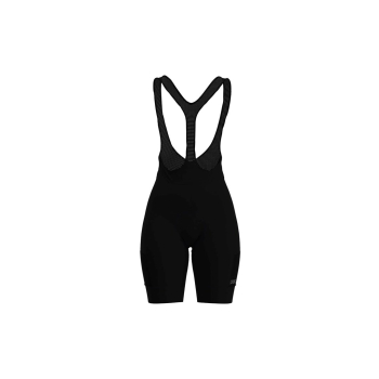 Spodenki rowerowe POC W's Cadence Cargo Bib Shorts czarne - S
