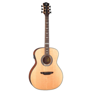 Luna Artist Deco - gitara elektroakustyczna