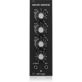 Behringer 911 ENVELOPE GENERATOR Moduł syntezatora modularnego