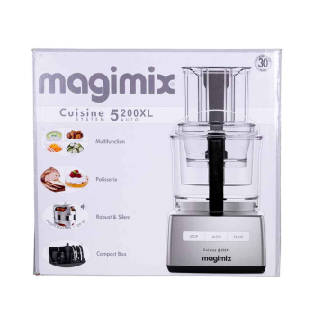 Maszyna do gotowania Magimix CS 5200 XL, 18590F, biała