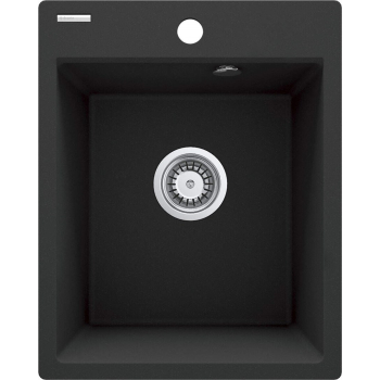 Zlewozmywak granitowy 1-komorowy