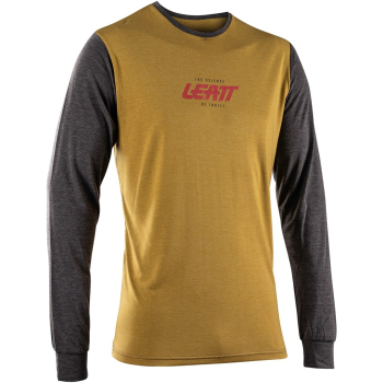 Bluzka LEATT Long Shirt Tech   L