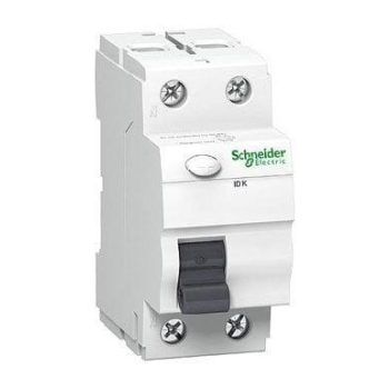 Schneider Electric Wyłącznik różnicowoprądowy K60 IDK-40-2-30-AC 40A 2-biegunowy 30mA typ AC, A9Z05240