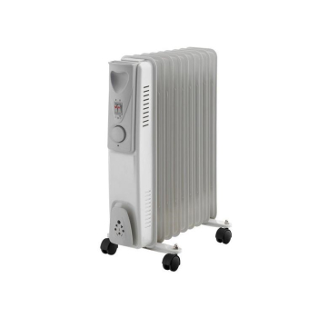Grzejnik olejowy 9 żeberek 2000W Volteno