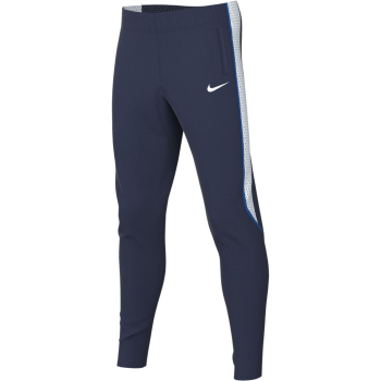 Spodnie dla dzieci Nike Dri-Fit Strike 26 granatowe HV8395 410 XL