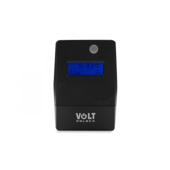 Zasilacz awaryjny VOLT MicroUPS 800VA/480W 9Ah 5UP0800090