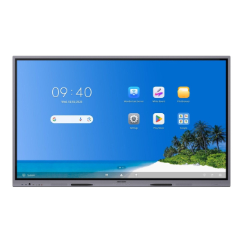 Monitor interaktywny HIKVISION DS-D5B65RB/EP 65" 4K (Android 14 upg. 16, EDLA)