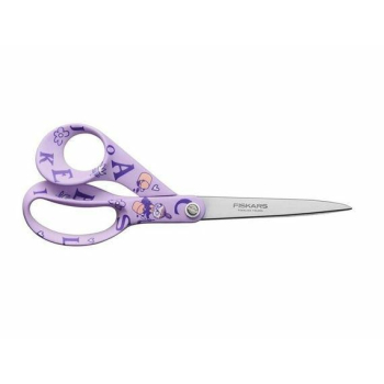 FISKARS NOŻYCZKI UNIWERSALNE 21cm MAŁA MI ABC