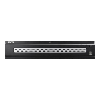 Rejestrator IP 128-kanałowy BCS-L-NVR12808XR-A-8K-Ai
