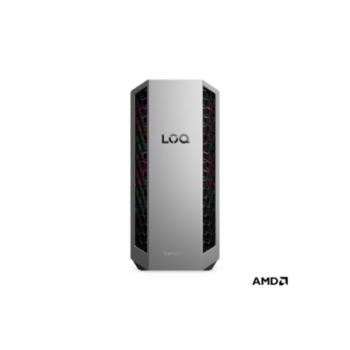 Lenovo LOQ | 26ADR10 | Desktop | Tower | AMD Ryzen 7 | 8745HX | 16 (2x8GB) GB | SODIMM DDR5 | 1000 GB | NVIDIA GeForce RTX 5060 Ti | No Optical drive