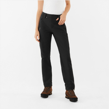 Spodnie damskie VIKING Triper Lady czarne   M