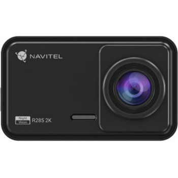 Navitel | Kamera samochodowa | Czynnik chłodniczy R285 2K | Wyświetlacz IPS 2''; 2? 2560×1440 | Mapy w zestawie