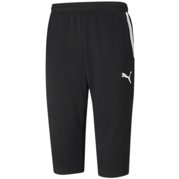 Spodnie męskie Puma teamLIGA Training 3/4 Pants 657271 03 S