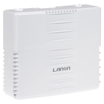 SWITCH POE LN-SGF822-120W-O 8-PORTOWY + SFP IP65 LANON